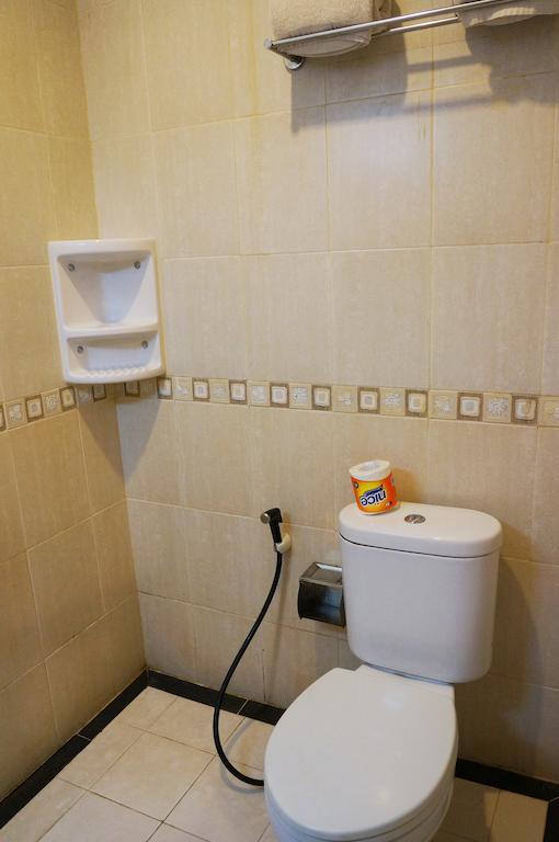 Feodora Airport Hotel Palembang Room photo